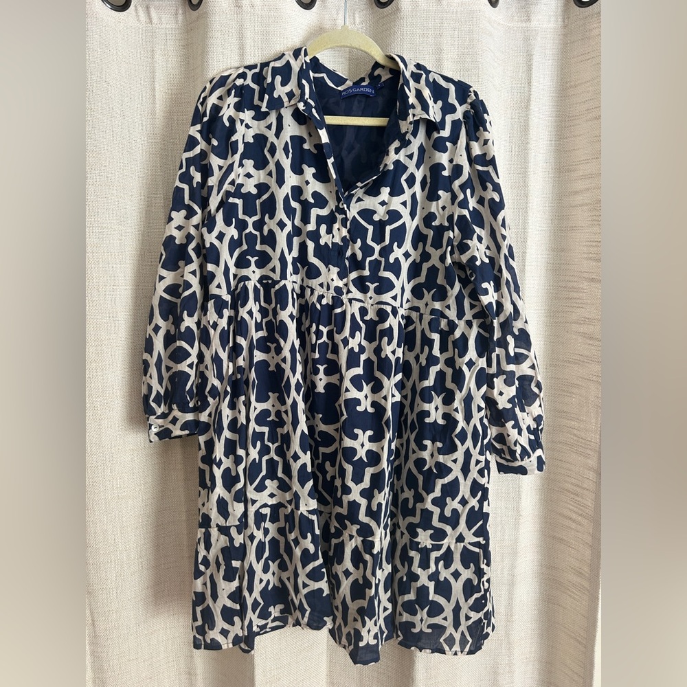Dillard’s dress